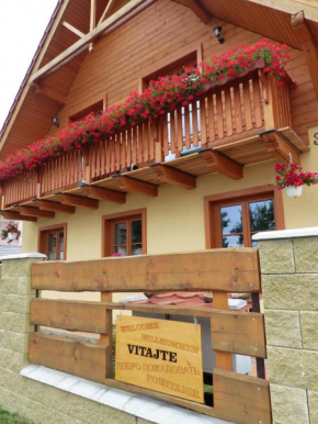 Гостиница Privát Obuvník, Липтовски Ян